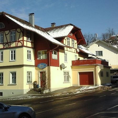 Appartement Privatzimmer Im Gasthaus Engel à Dornbirn Extérieur photo