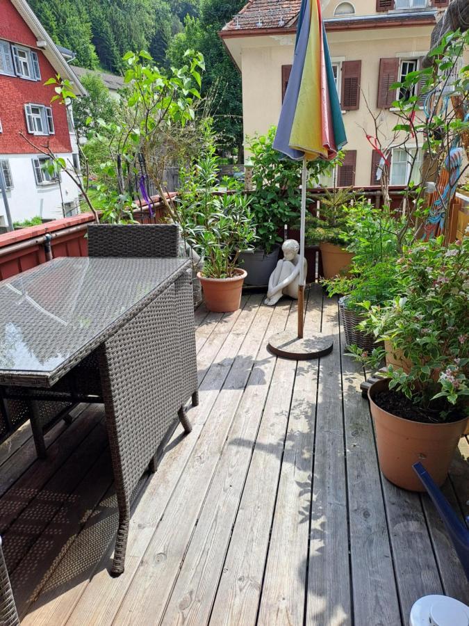 Appartement Privatzimmer Im Gasthaus Engel à Dornbirn Extérieur photo