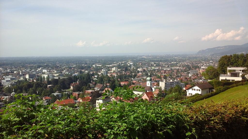 Appartement Privatzimmer Im Gasthaus Engel à Dornbirn Extérieur photo