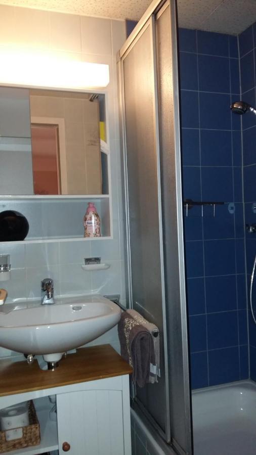 Appartement Privatzimmer Im Gasthaus Engel à Dornbirn Extérieur photo